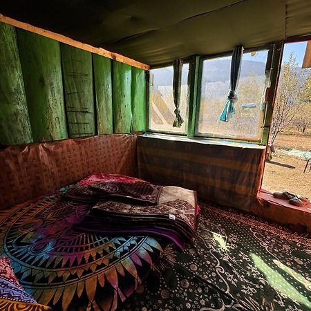Hotel Hippy Hyde Kalga Kalgha Esterno foto